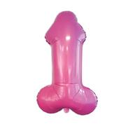 STC Ballon métal Zizi