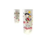STC- Betty Boop Verre 1 an de plus