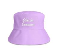STC Bob Gang des Connasses – Mauve – Chapeau humoristique