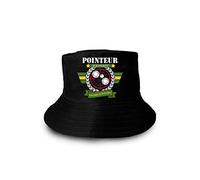 STC Bob noir spécial pétanque modèle Pointeur expert