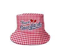 STC Bob Vichy Rouge et Blanc - Pinard et Sauciflard