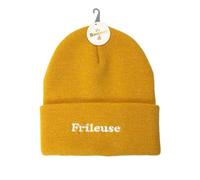 STC Bonnet Brode frileuse