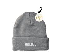 STC Bonnet Paillettes frileuse