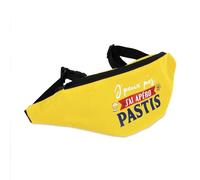 Sac banane humoristique apéro pastis