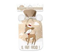 Bouillotte Il fait froid