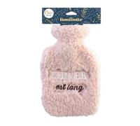 STC, Bouillotte moumoute - L'hiver est long