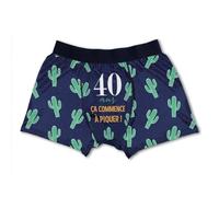 STC Boxer 40ans Taille XL