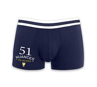 STC Boxer - 51 Nuances de Jaunes - Taille L