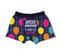 STC Boxer Anniversaire Taille m