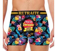 STC Boxer Festif Retraite Taille XL