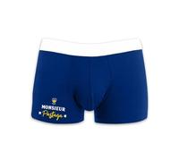 STC Boxer Humoristique Monsieur Pastaga - Taille XL
