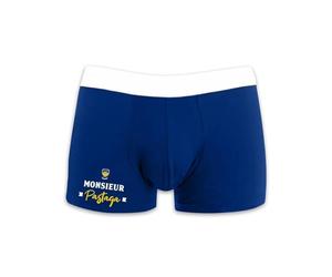 STC Boxer Humoristique Monsieur Pastaga - Taille XL