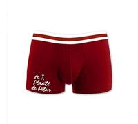 STC Boxer Humoristique Le planté de bâton - Taille XL