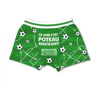 STC Boxer Passion Foot Taille XL