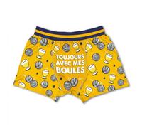 STC Boxer Passion Petanque Taille XL