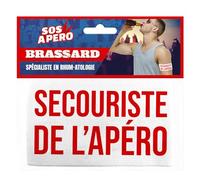 STC Brassard apero secouriste de l apero