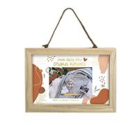 STC Cadre annonce naissance modèle Vous allez être Grands parents