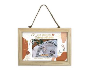 STC Cadre annonce naissance modèle Vous allez être Grands parents