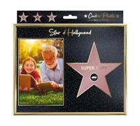 STC Cadre photo hollywood papy