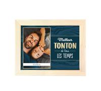STC Cadre photo meilleur tonton