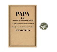 STC - Carte ET PINS Super Papa