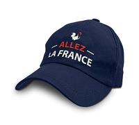 STC Casquette Allez la France cocorico