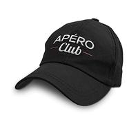 STC Casquette apero Club