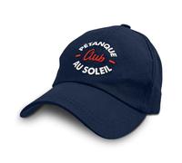 STC Casquette Petanque Club