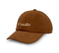 STC Casquette Velours Canaille