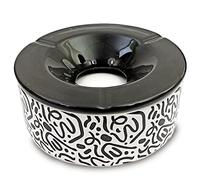 STC Cendrier marocain geant motif4