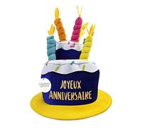 STC Chapeau anniversaire