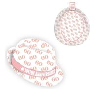 STC -Chapeau Anniversaire 60 aine - Blanc