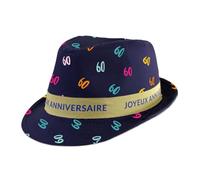 STC Chapeau borsalino 60ans