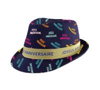 STC Chapeau borsalino anniversaire