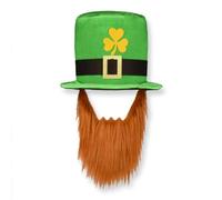 STC Chapeau saint patrick barbe