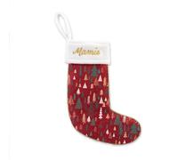 STC Chaussette Deco Noel Mamie