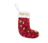 STC Chaussette Deco Noel Petit Ange