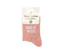 STC, Chaussettes à paillettes - Gang de Pestes