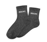 STC, Chaussettes à paillettes - INSOLENTE