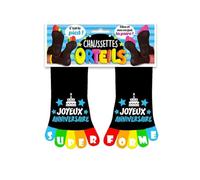 STC - Chaussettes anniversaire 1 an de plus
