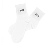 STC, Chaussettes homme blanches - Balec (39-45)