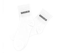 STC, Chaussettes homme blanches - Baroudeur (39-45)