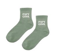 STC Chaussettes courtes papy cool