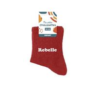 STC Chaussettes enfant rebelle 6-10ans garcon