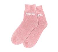 STC Chaussettes hiver femme princesse