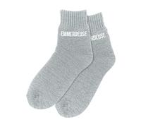STC, Chaussettes polaires paillettes - Emmerdeuse (36-42)