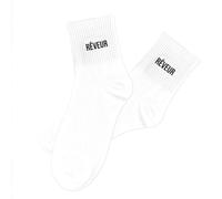 STC, Chaussettes homme blanches - Rêveur (39-45)