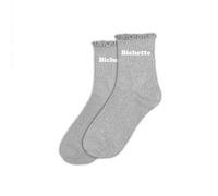 STC, Chaussettes feston courtes paillettes bichette (taille unique 36-42)