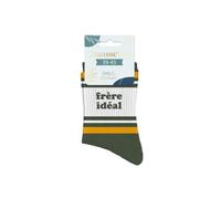STC Chaussettes homme Frère idéal Taille unique 39-45