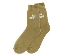 STC Chaussettes hiver homme ma couille